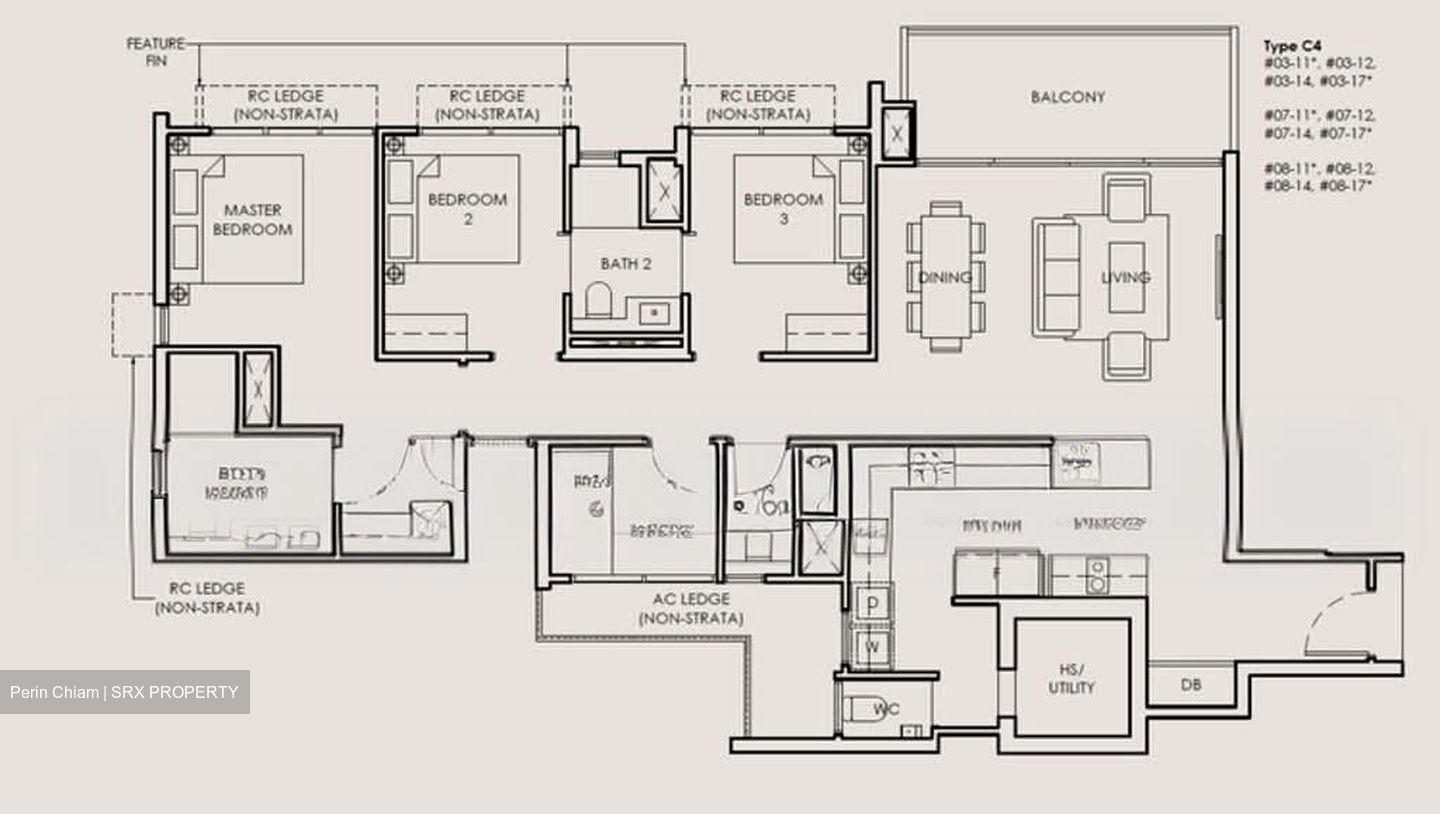 The Sen (D21), Condominium #560762051